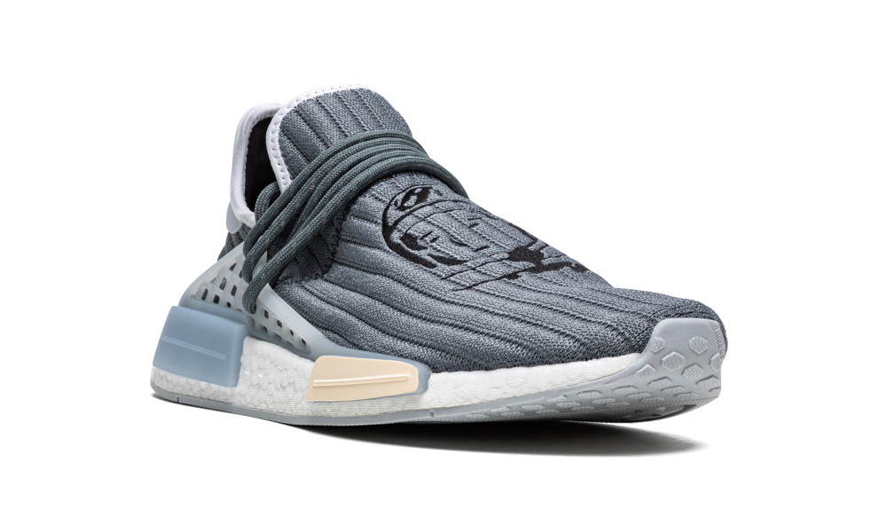 NMD Humanrace "Pharrell X Billionaire Boys Club - Astronaut Blue" GW3955