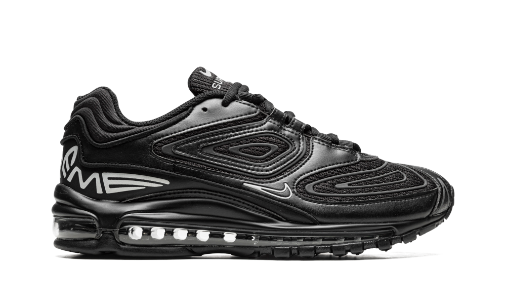 Air Max 98 TL "Supreme - Black" DR1033 001