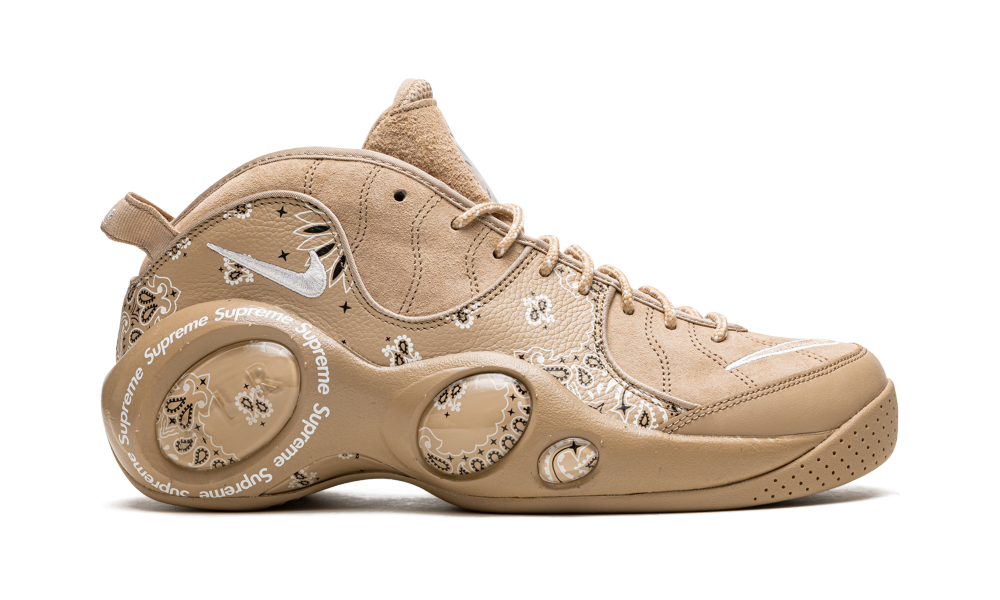 Air Zoom Flight 95 "Supreme - Hemp" DJ8604 200