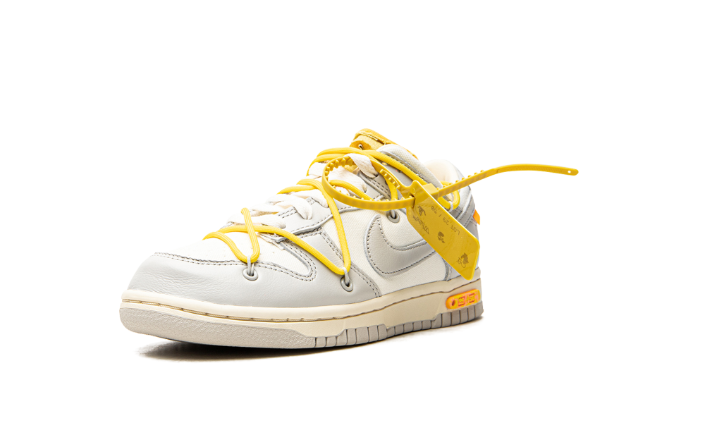Dunk Low "Off-White - Lot 29" DM1602 103