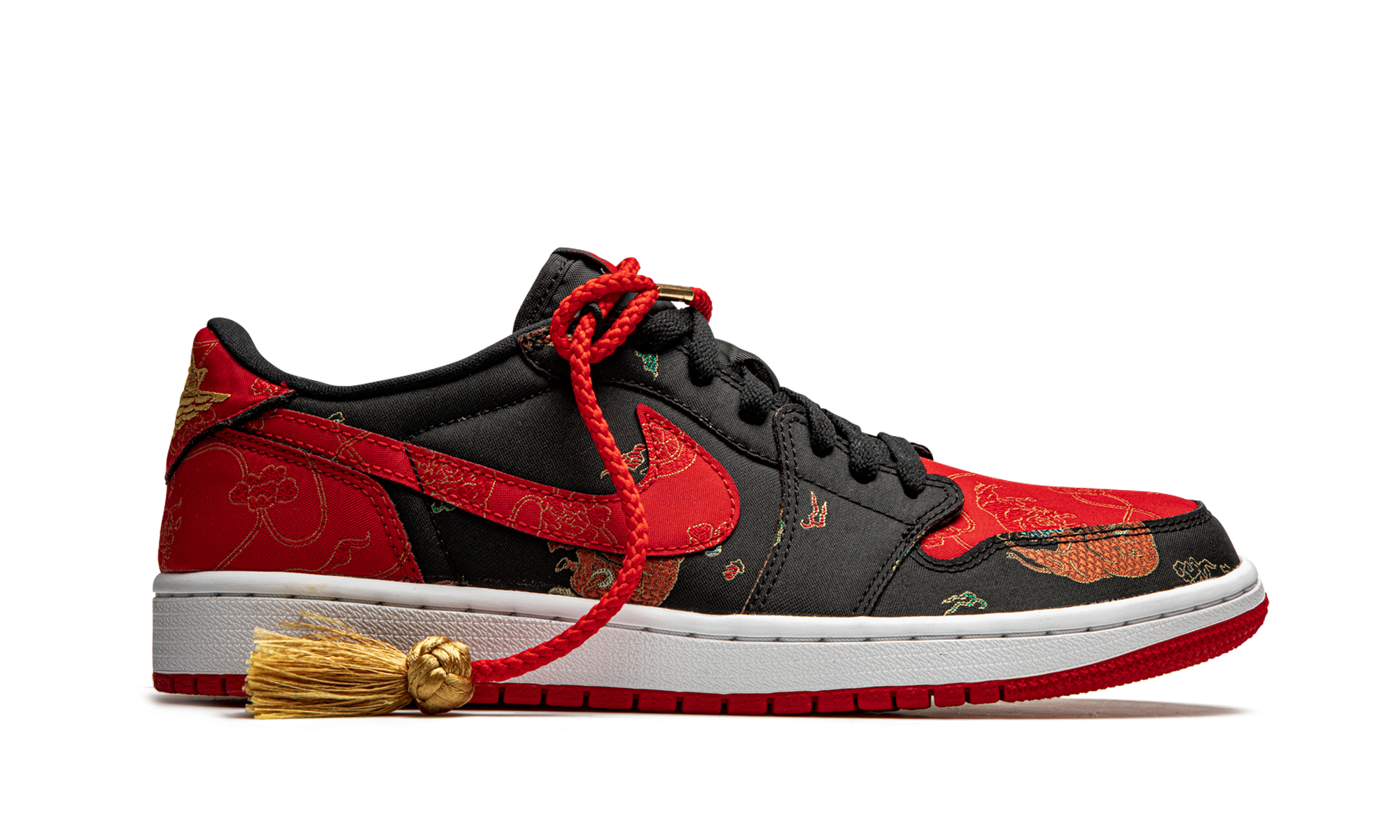 Air Jordan 1 Low OG "Chinese New Year 2021" DD2233 001
