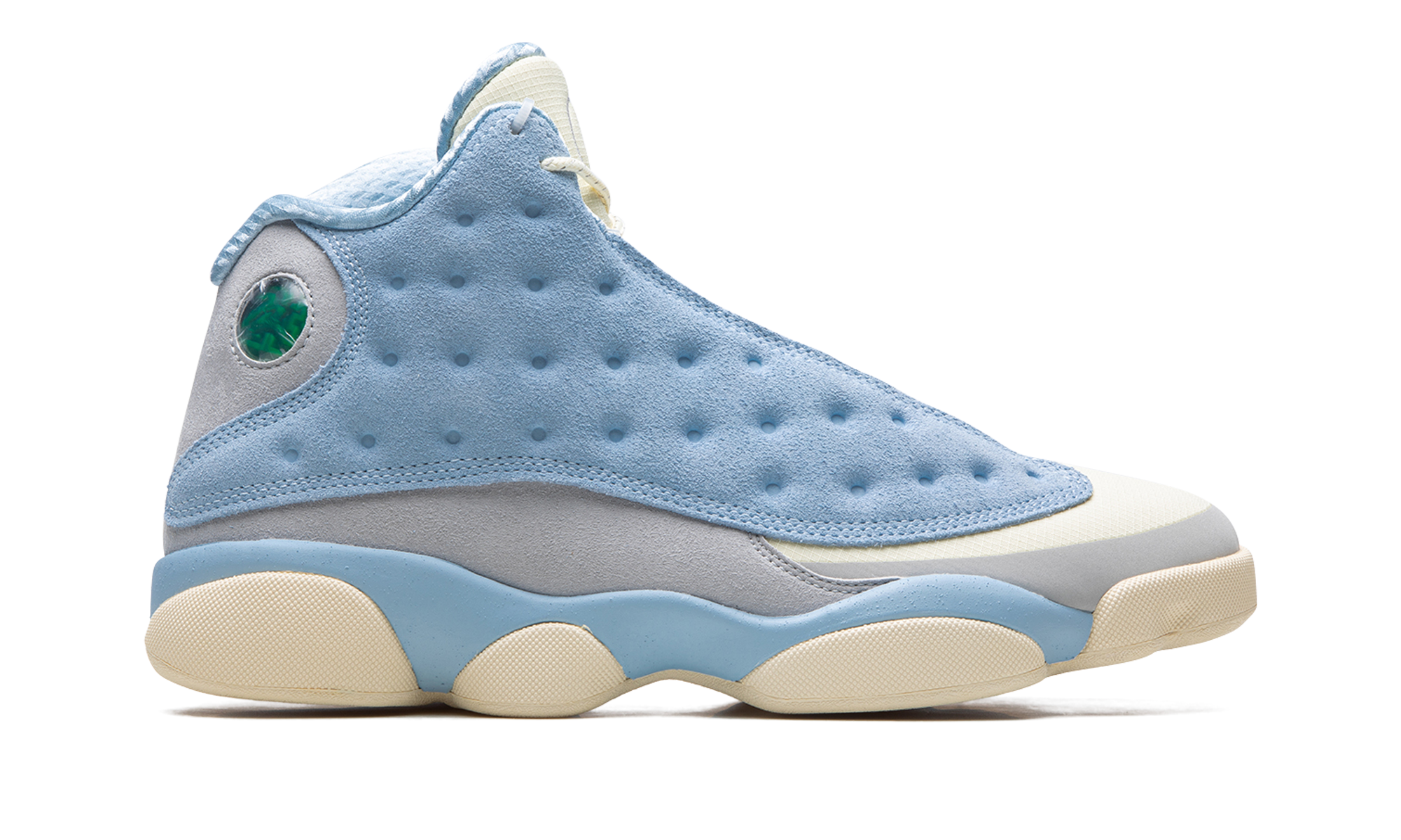 Air Jordan 13 Retro "SoleFly - I'd Rather Be Fishing" DX5763 100