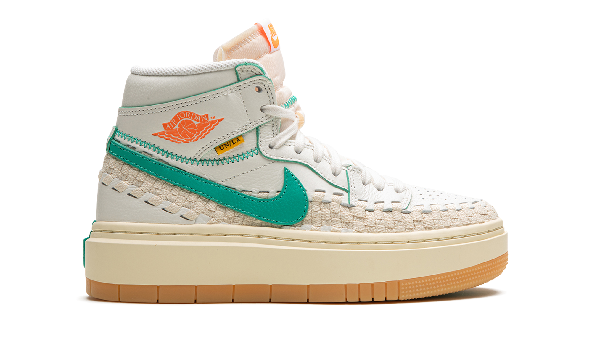 AIR JORDAN 1 HIGH ELEVATE WMNS "Union x Bephies Beauty Supply" FD0696 100