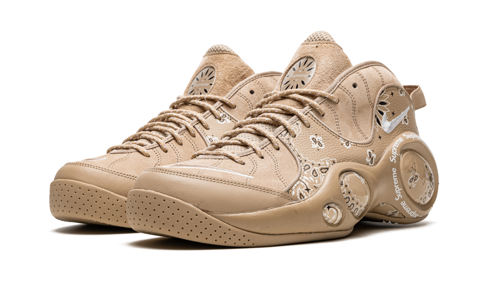 Air Zoom Flight 95 "Supreme - Hemp" DJ8604 200