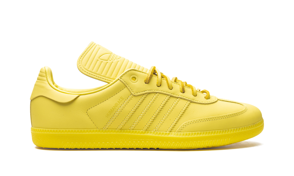Samba Humanrace "Pharrell Williams - Yellow" IE7292