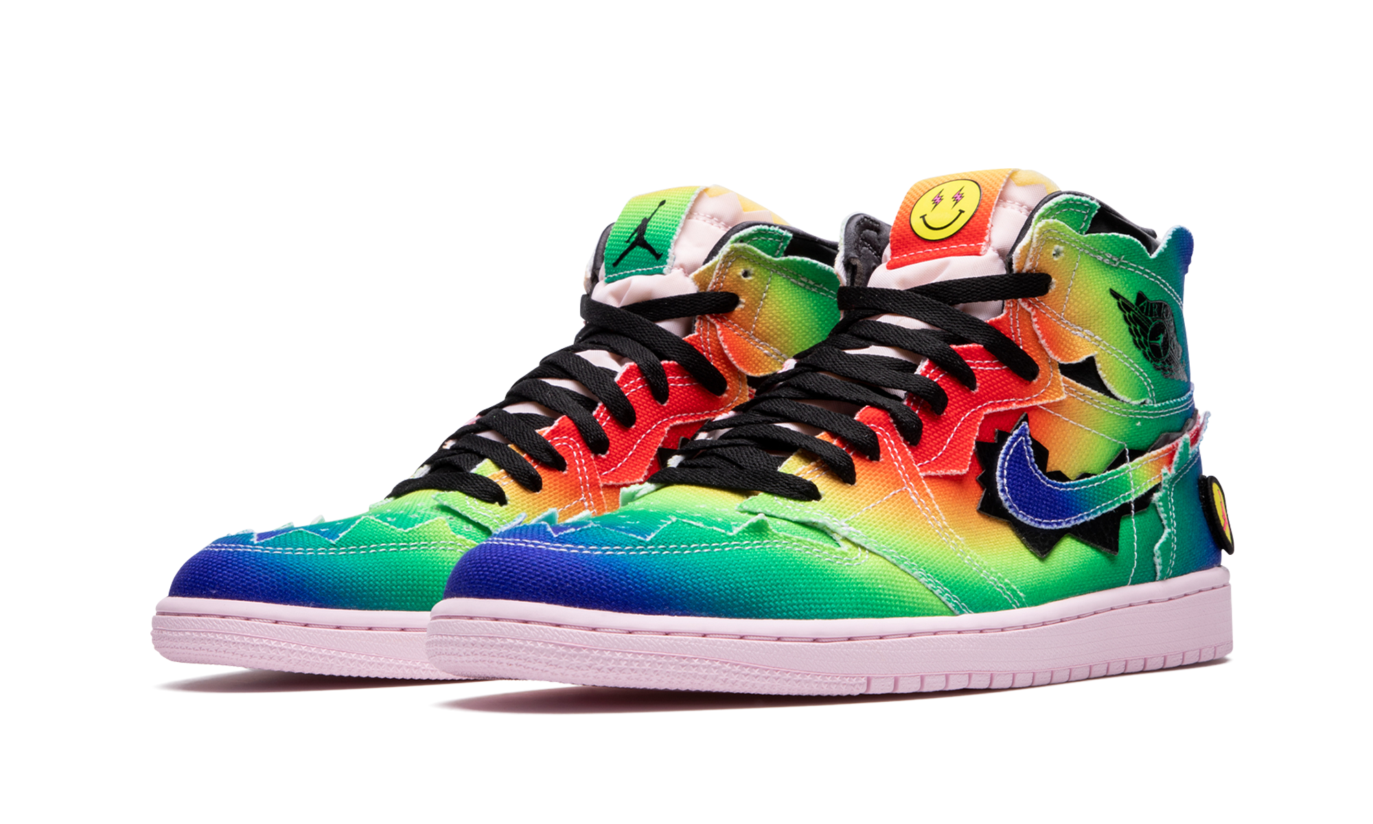 Air Jordan 1 Retro High OG "J Balvin" DC3481 900