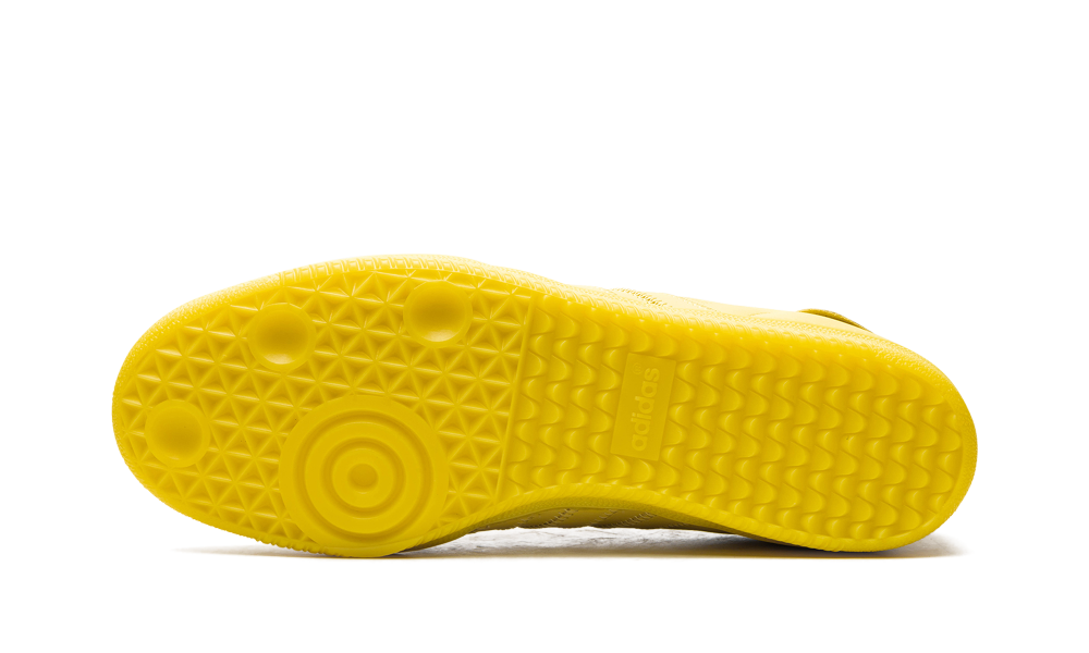 Samba Humanrace "Pharrell Williams - Yellow" IE7292