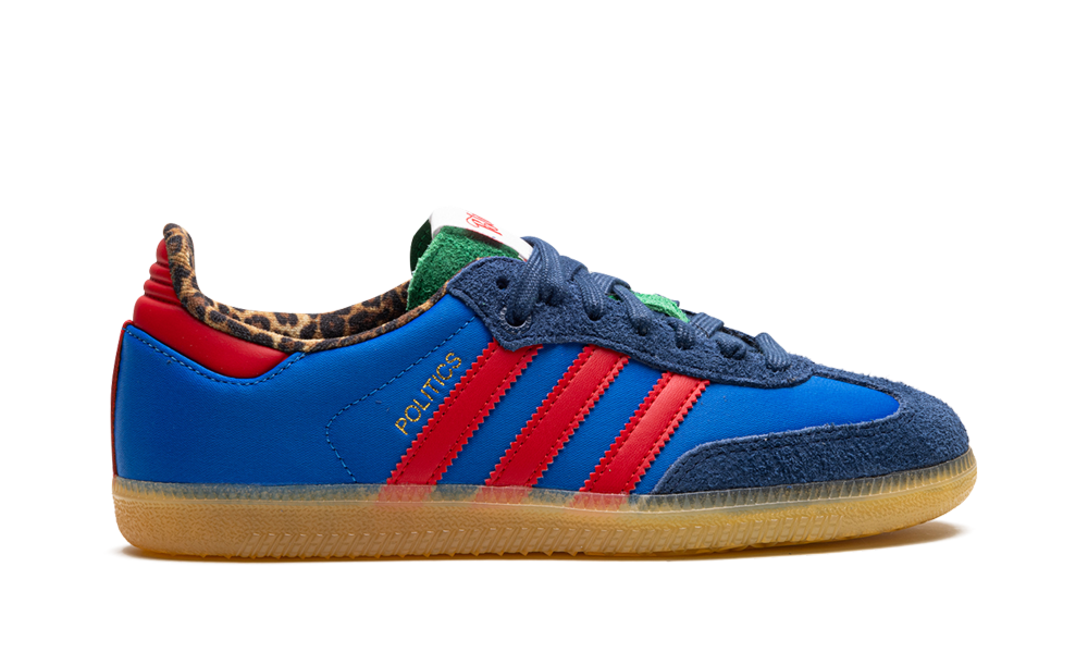 Samba "Sneaker Politics - Consortium Cup" IE0173