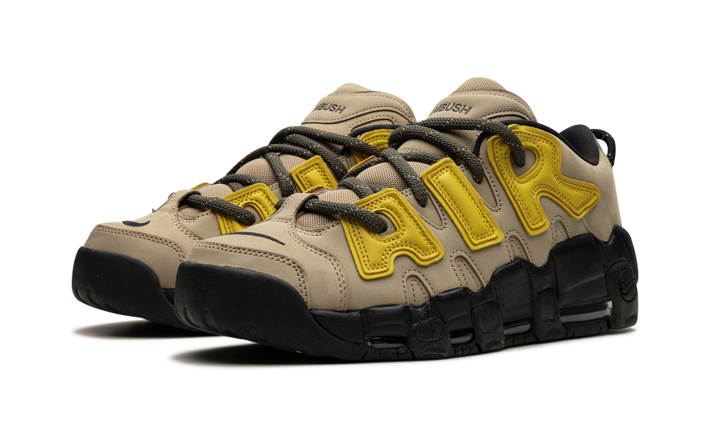 Air More Uptempo Low "AMBUSH - Limestone" FB1299 200