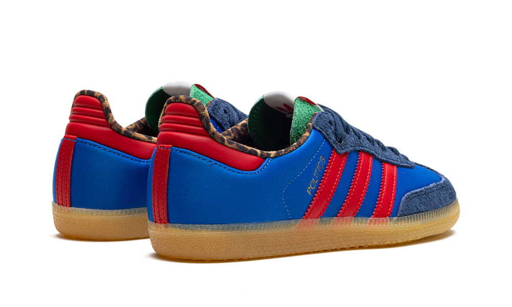 Samba "Sneaker Politics - Consortium Cup" IE0173
