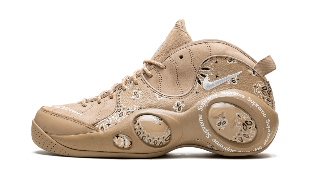 Air Zoom Flight 95 "Supreme - Hemp" DJ8604 200