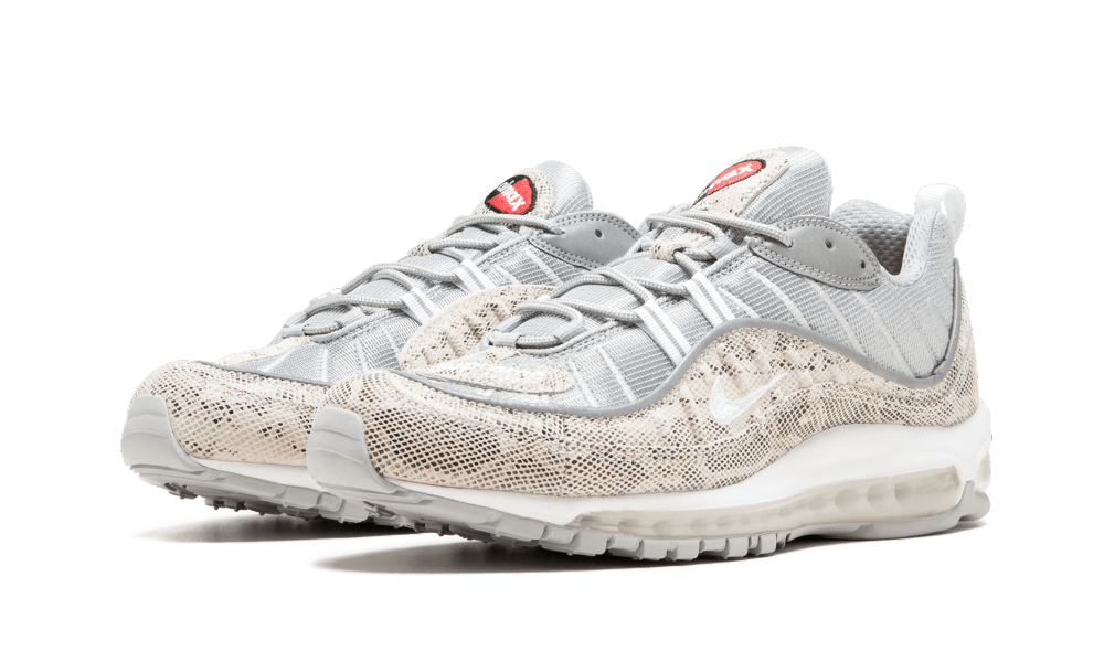 Air Max 98 "Supreme - Snakeskin" 844694 100