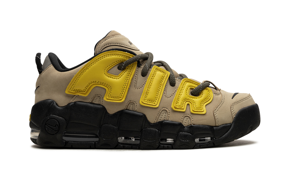 Air More Uptempo Low "AMBUSH - Limestone" FB1299 200