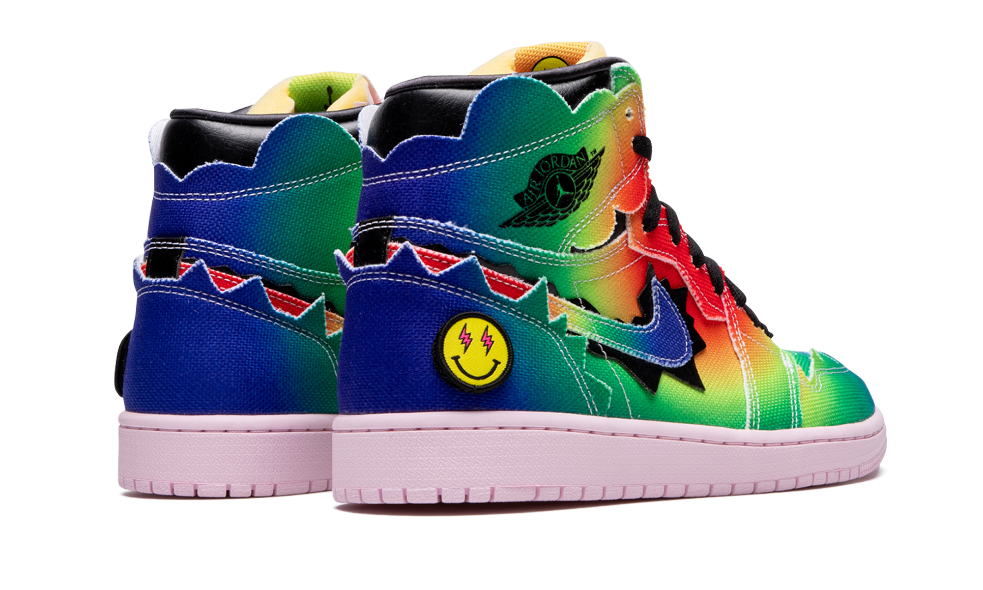 Air Jordan 1 Retro High OG "J Balvin" DC3481 900