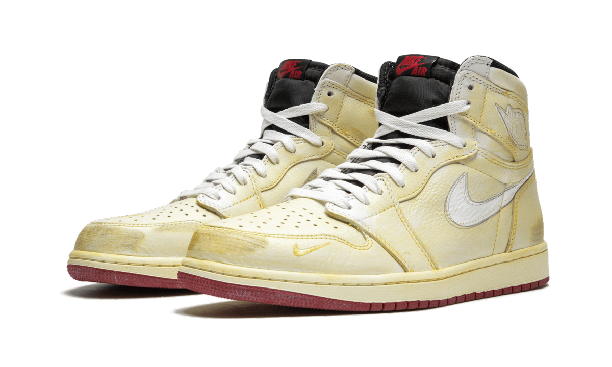 Air Jordan 1 Hi OG NRG "Nigel Sylvester" BV1803 106