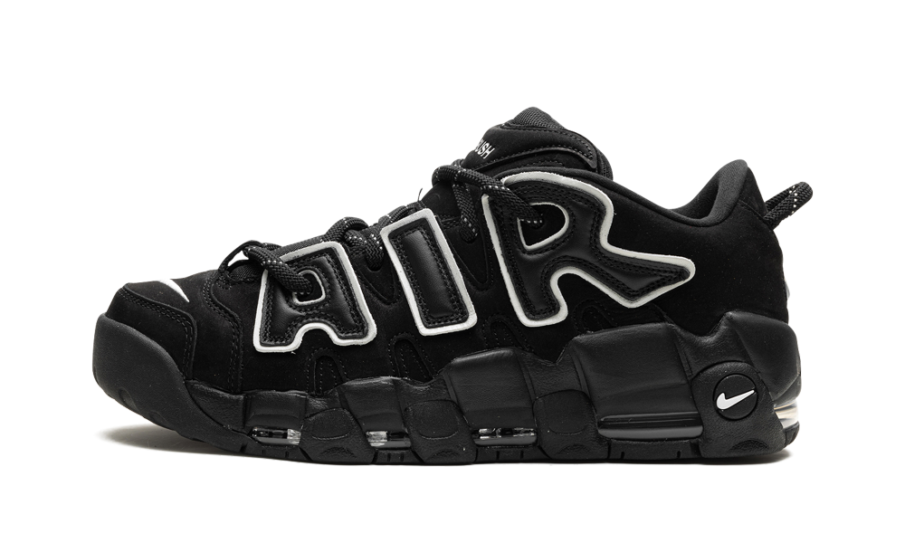 Air More Uptempo Low "AMBUSH - Black/White" FB1299 001