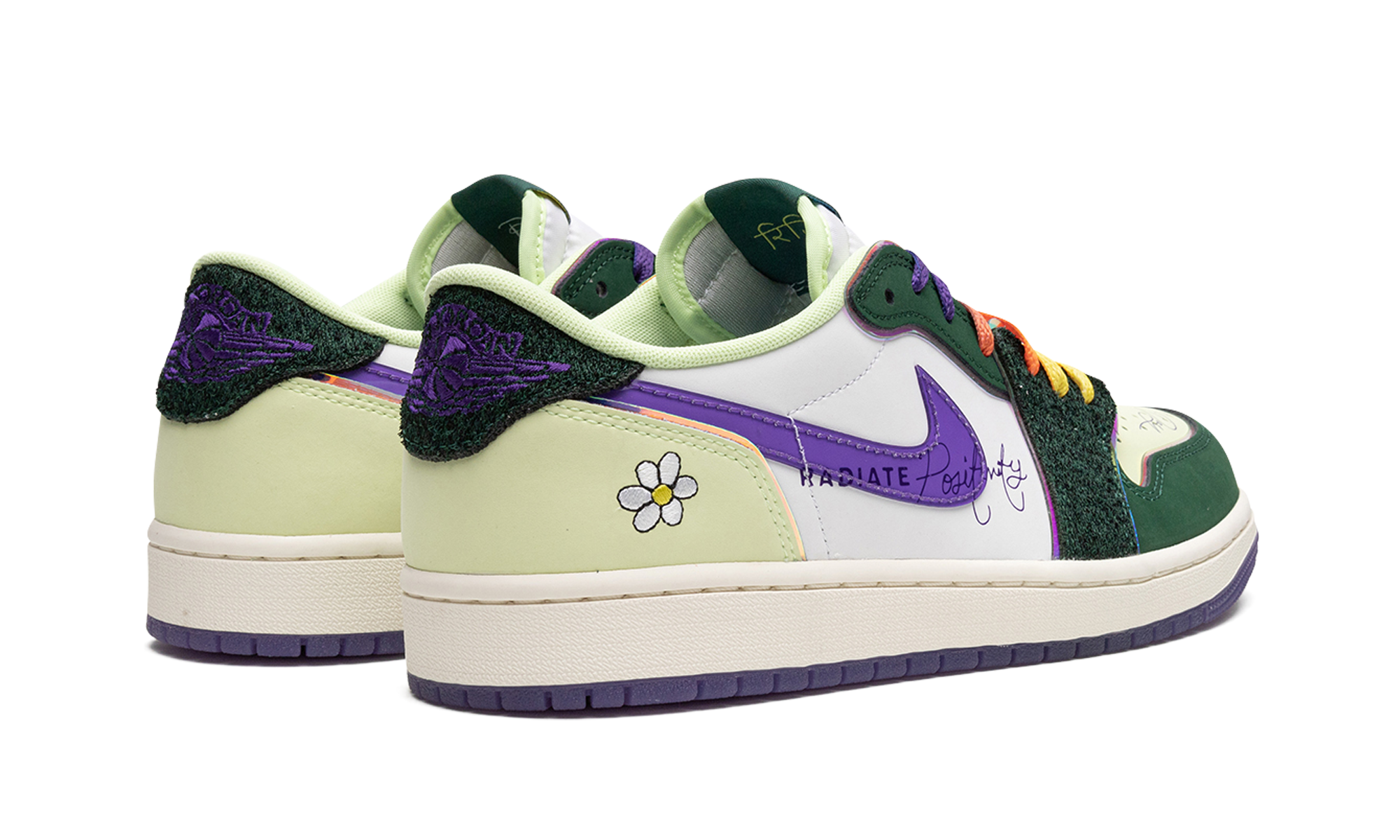 Air Jordan 1 Low OG "Doernbecher 2023" FD9665 351