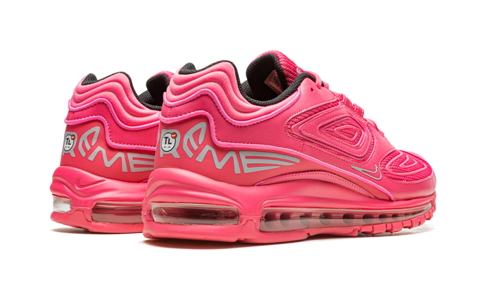 Air Max 98 TL "Supreme - Pink" DR1033 600
