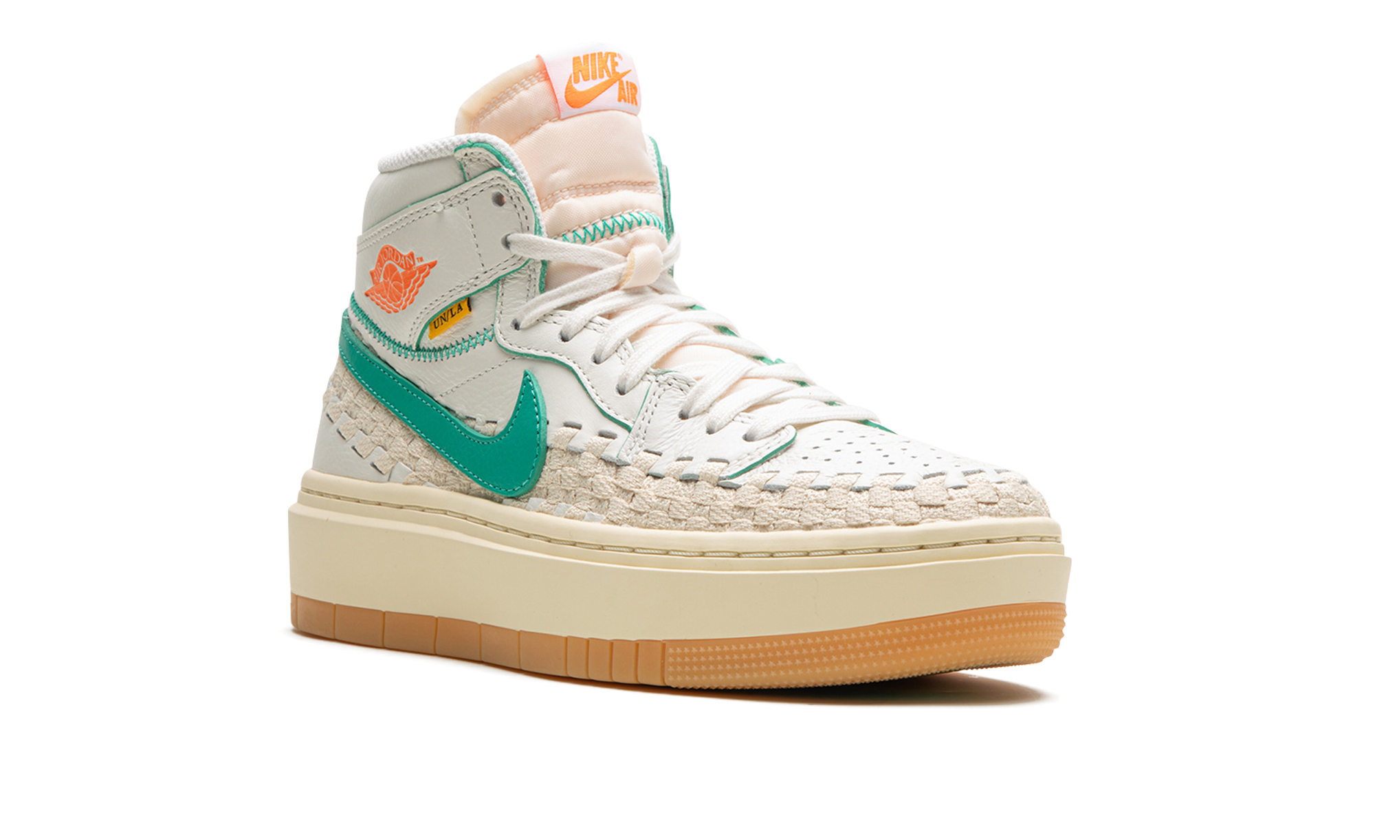 AIR JORDAN 1 HIGH ELEVATE WMNS "Union x Bephies Beauty Supply" FD0696 100
