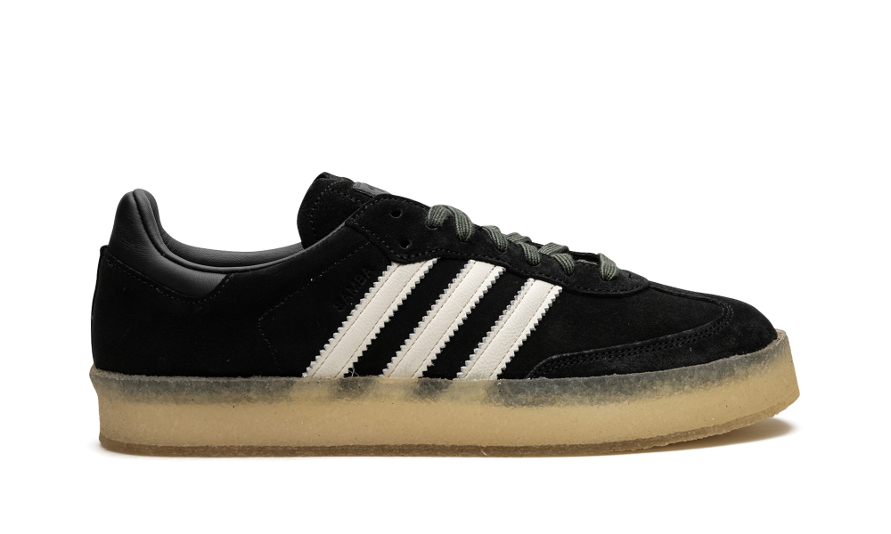 Samba "Clarks 8th Street Samba - Green"