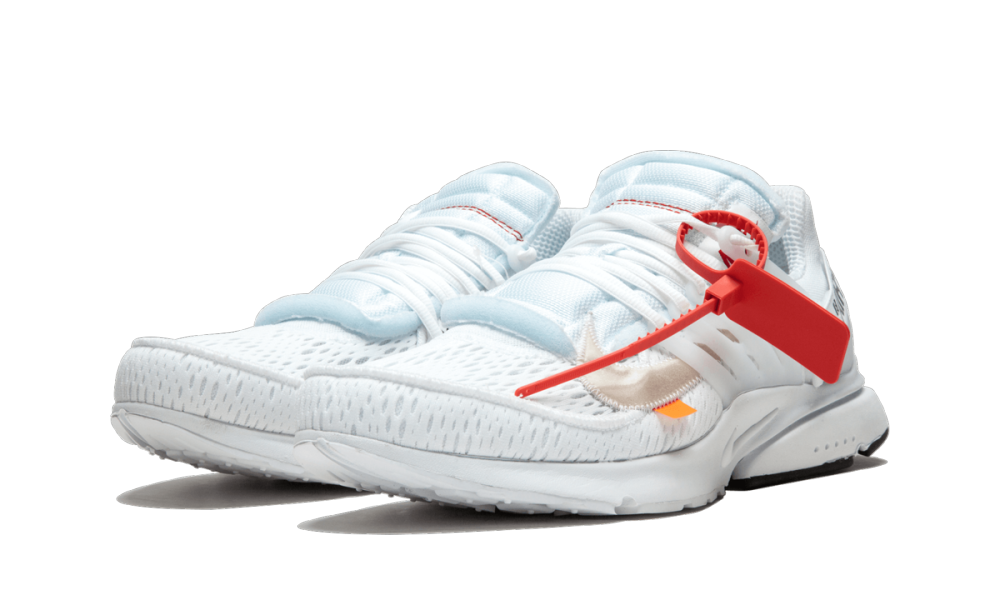 The 10 : Air Presto "Off-White Polar Opposites White" AA3830 100