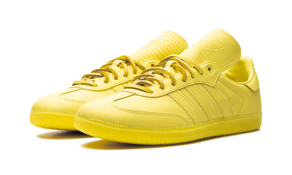 Samba Humanrace "Pharrell Williams - Yellow" IE7292
