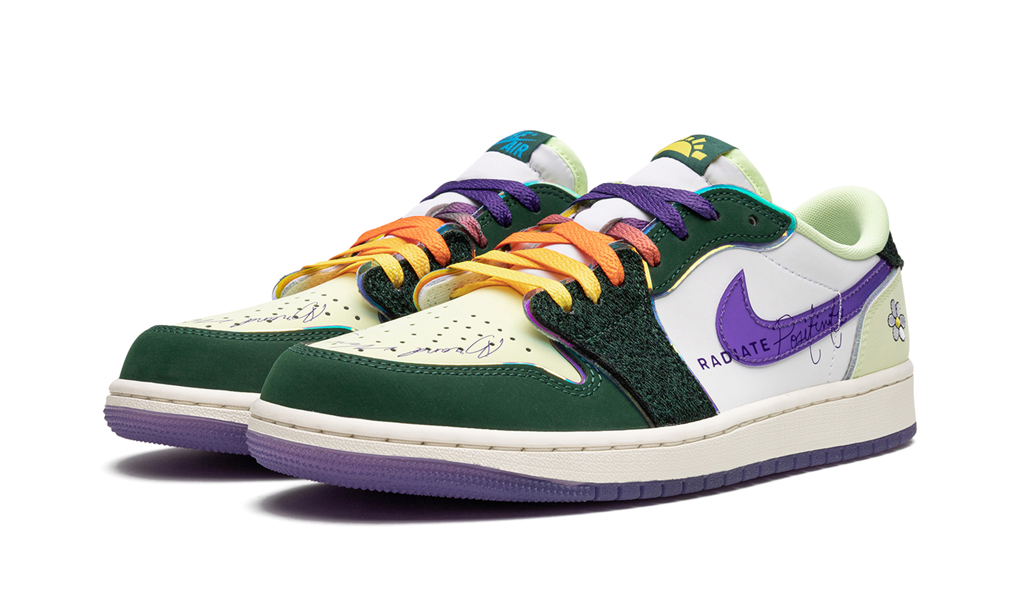 Air Jordan 1 Low OG "Doernbecher 2023" FD9665 351