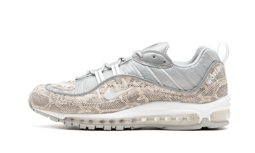 Air Max 98 "Supreme - Snakeskin" 844694 100