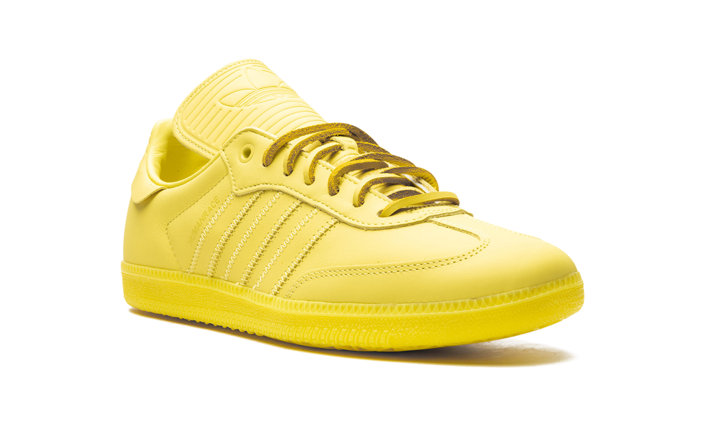Samba Humanrace "Pharrell Williams - Yellow" IE7292