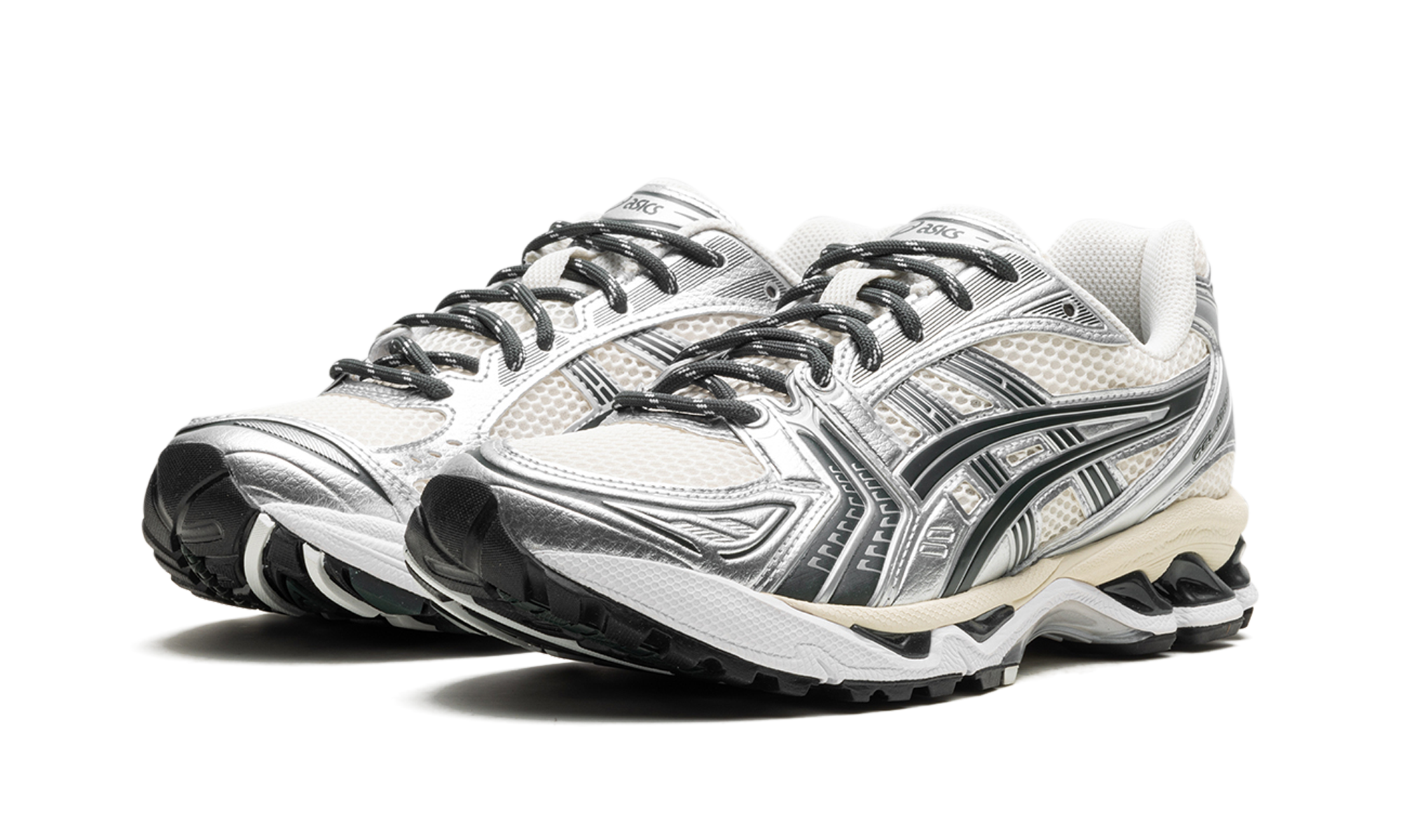 Gel Kayano 14 "Kith - Cream Scarab" 1203A566 100