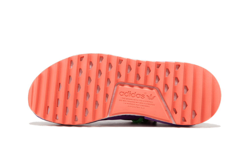 NMD Humanrace Trail "Pharrell Williams - Holi Festival Chalk Coral" AC7034