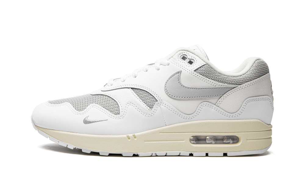 Air Max 1 "Patta - Waves White" DQ0299 100