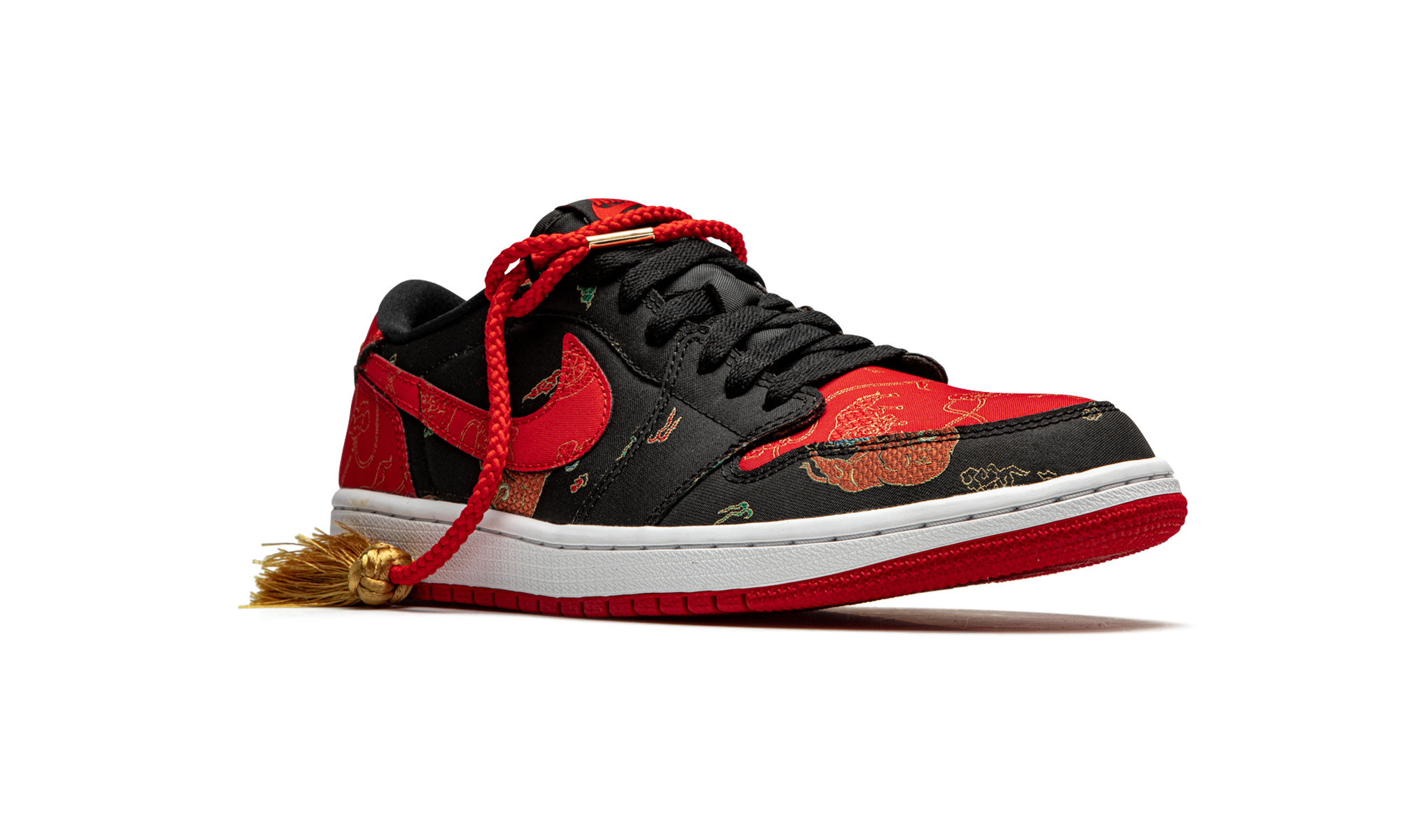 Air Jordan 1 Low OG "Chinese New Year 2021" DD2233 001