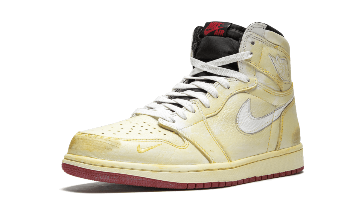 Air Jordan 1 Hi OG NRG "Nigel Sylvester" BV1803 106