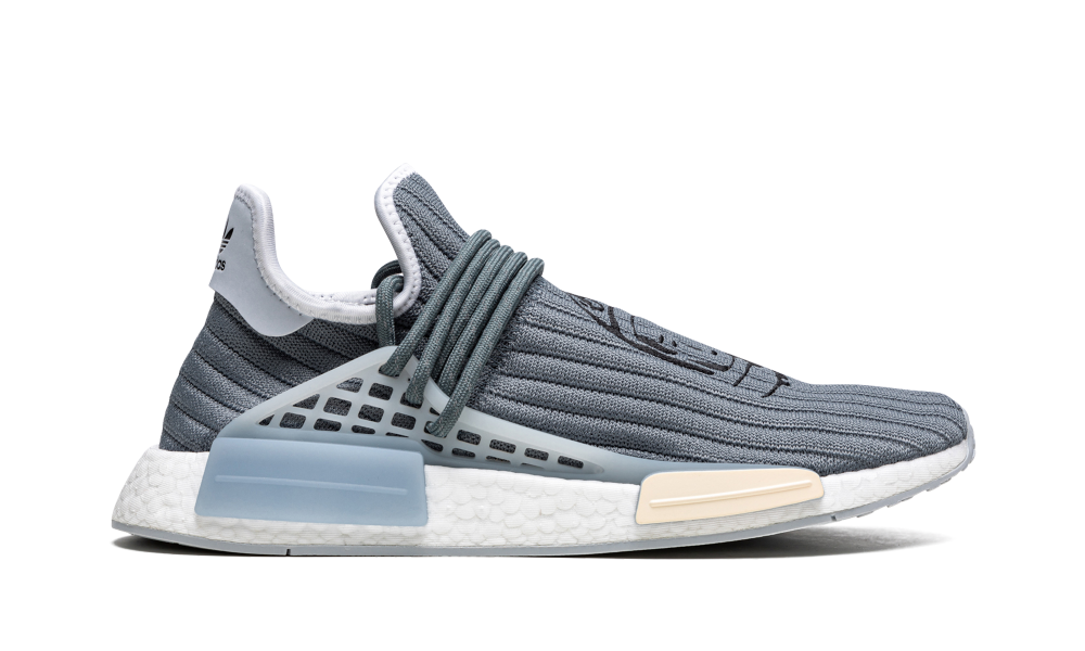 NMD Humanrace "Pharrell X Billionaire Boys Club - Astronaut Blue" GW3955