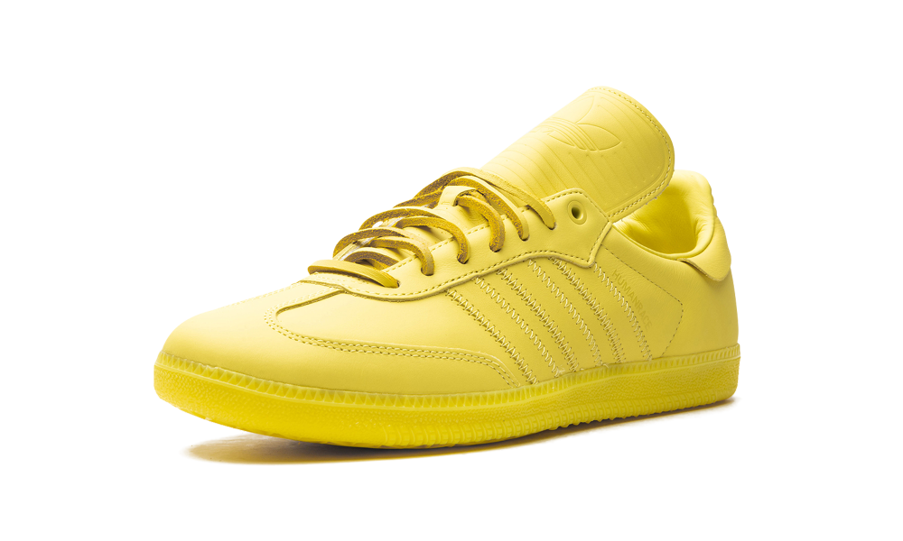 Samba Humanrace "Pharrell Williams - Yellow" IE7292