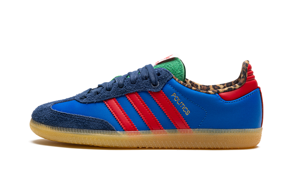 Samba "Sneaker Politics - Consortium Cup" IE0173
