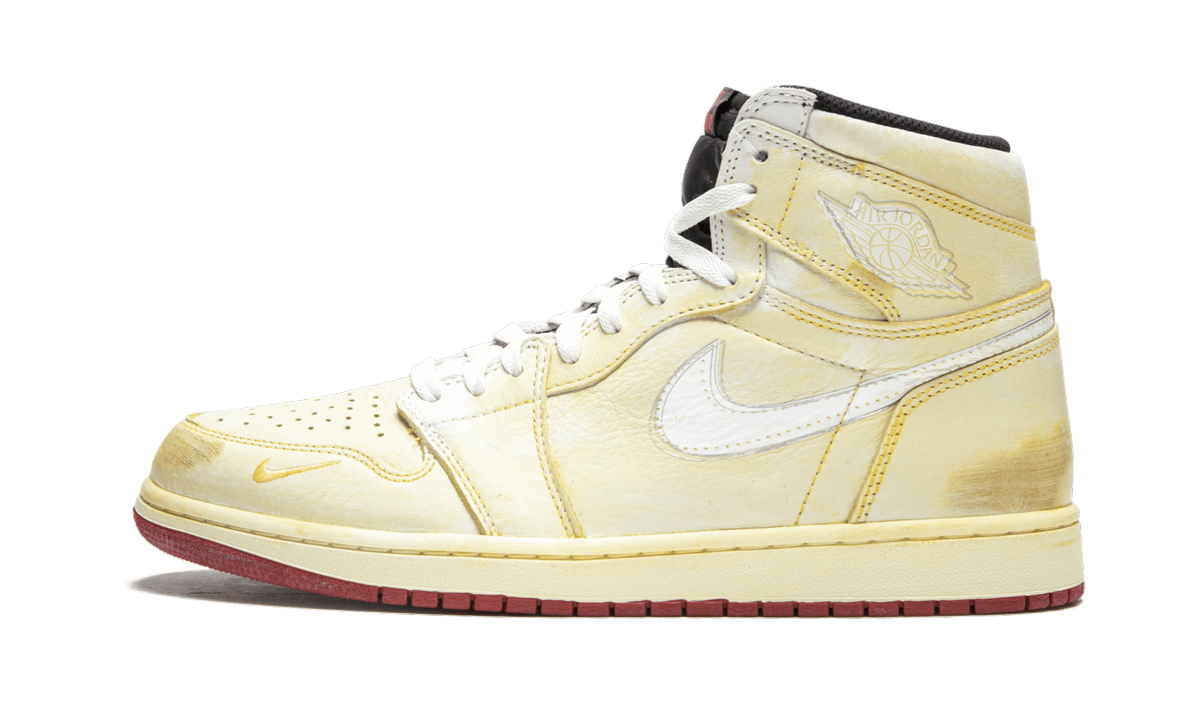 Air Jordan 1 Hi OG NRG "Nigel Sylvester" BV1803 106