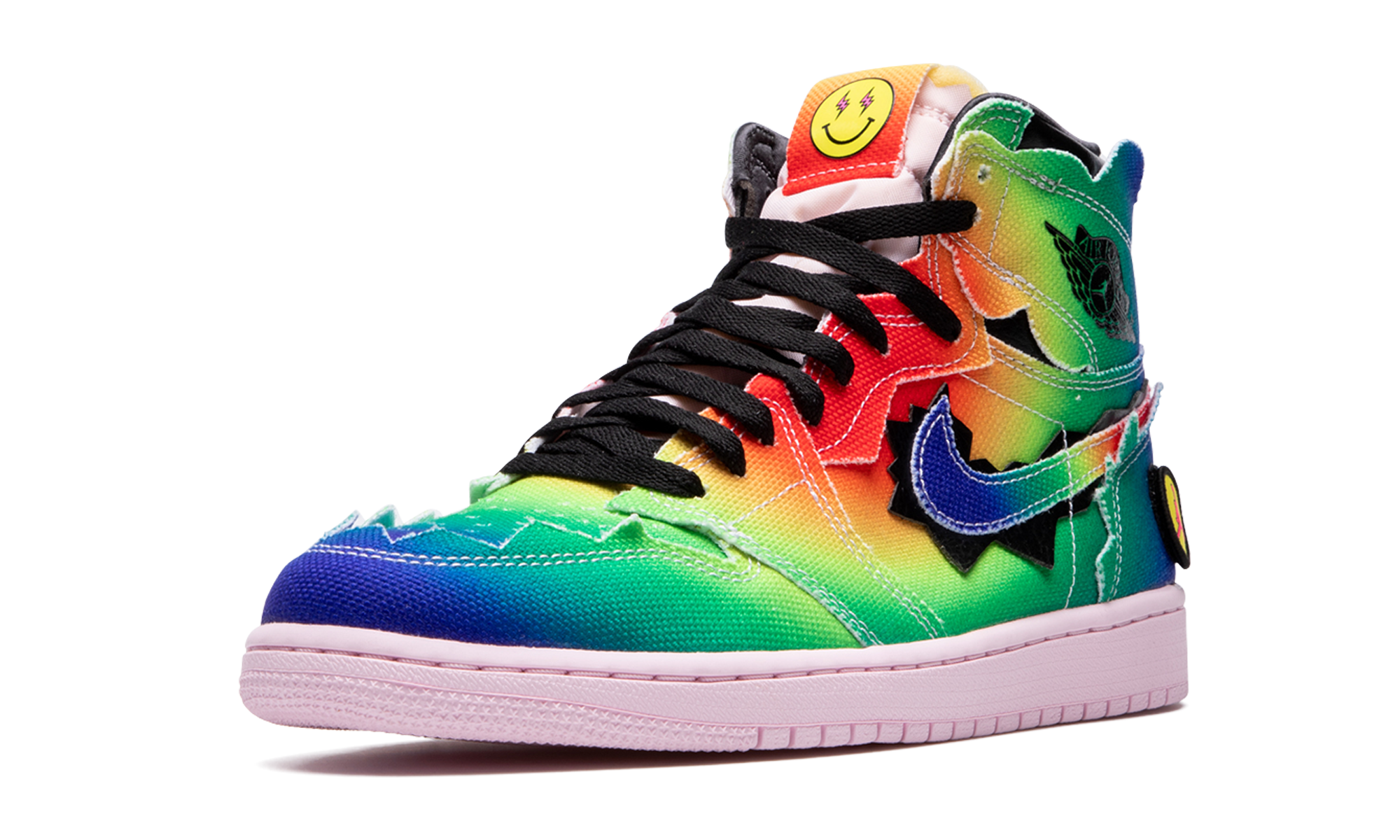 Air Jordan 1 Retro High OG "J Balvin" DC3481 900