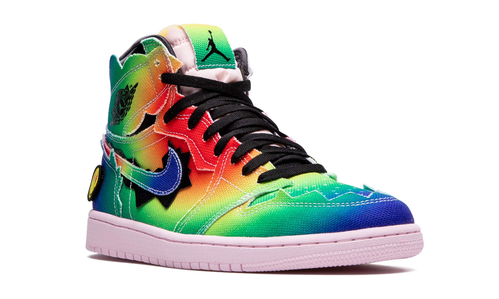 Air Jordan 1 Retro High OG "J Balvin" DC3481 900