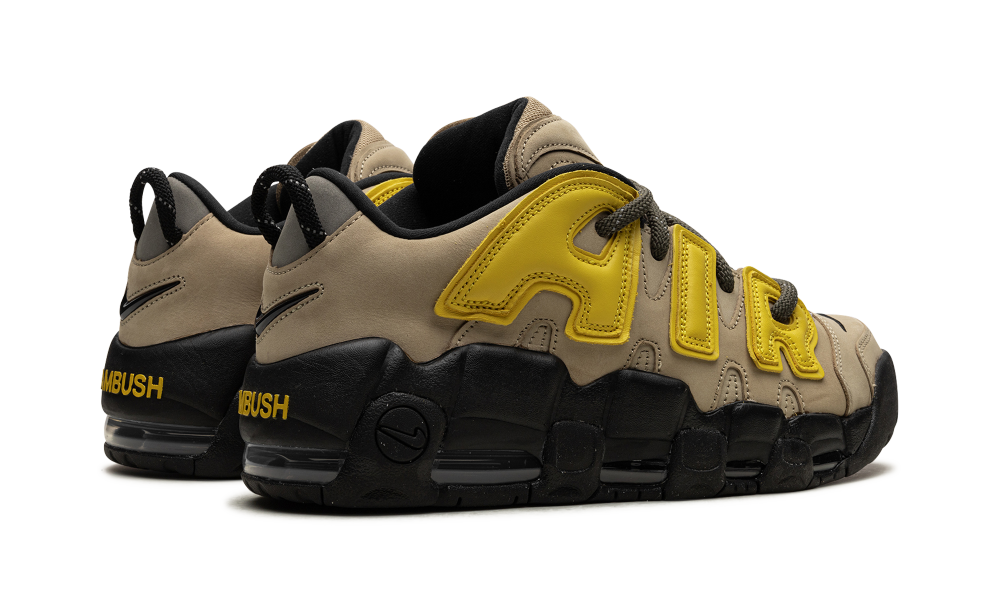 Air More Uptempo Low "AMBUSH - Limestone" FB1299 200