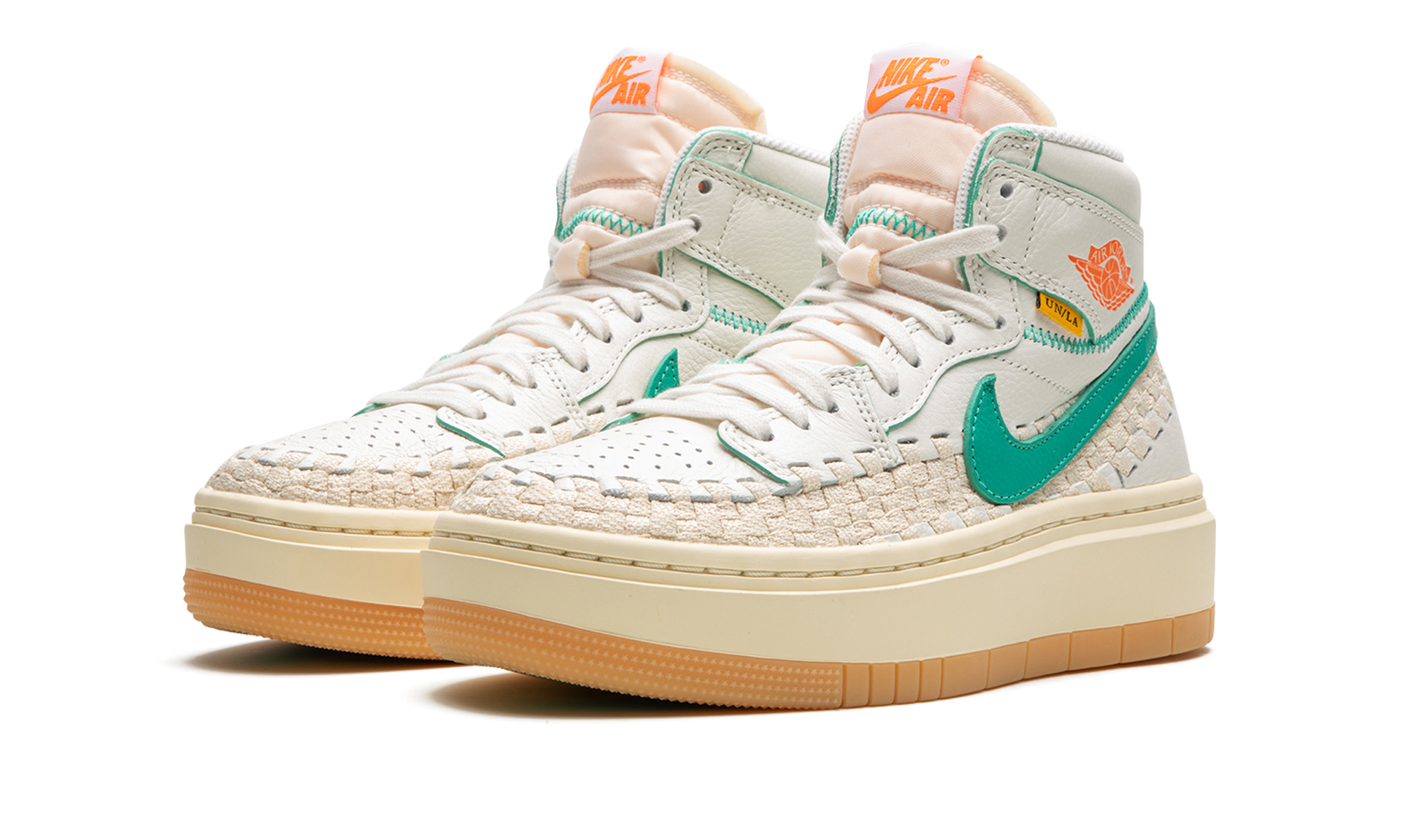 AIR JORDAN 1 HIGH ELEVATE WMNS "Union x Bephies Beauty Supply" FD0696 100