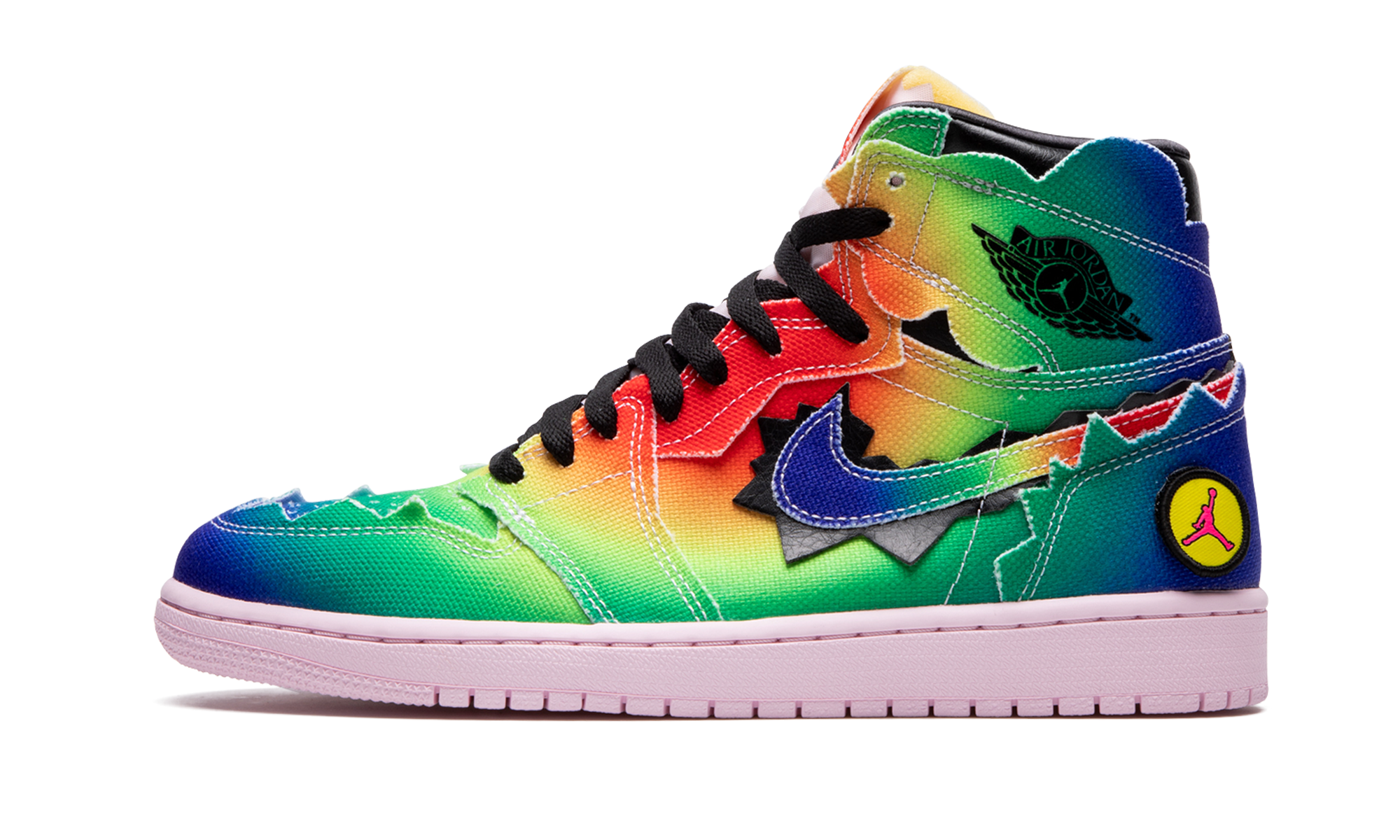 Air Jordan 1 Retro High OG "J Balvin" DC3481 900