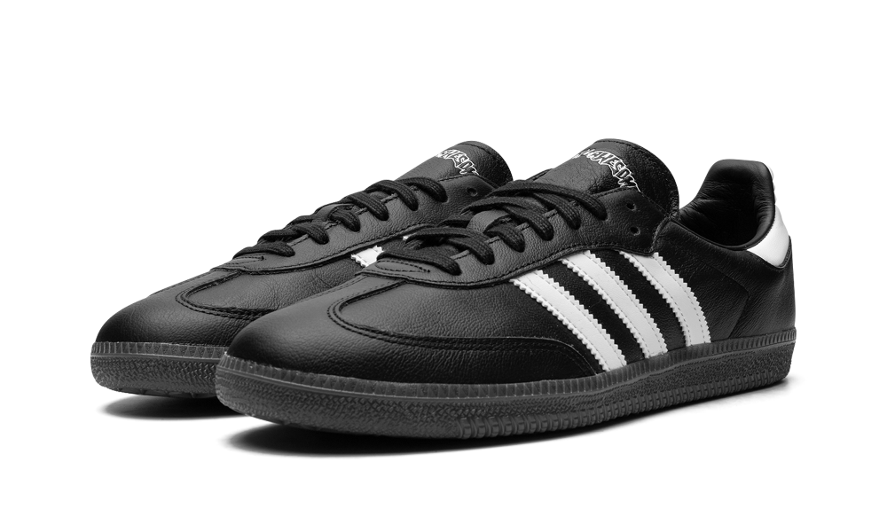 FA Samba "Fucking Awesome - Black / White" ID7339