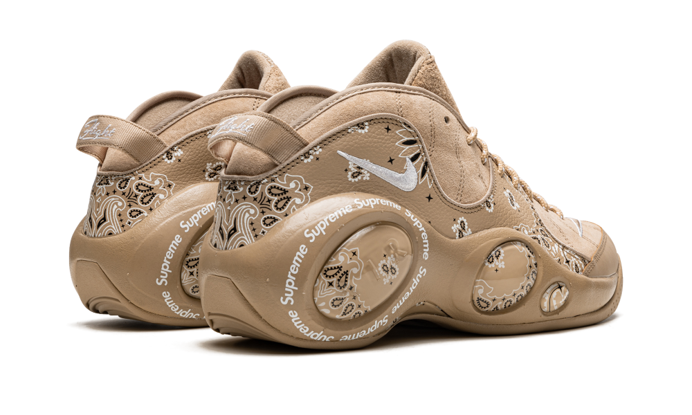 Air Zoom Flight 95 "Supreme - Hemp" DJ8604 200