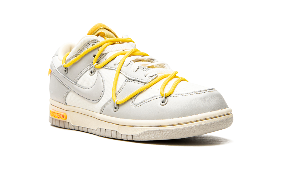 Dunk Low "Off-White - Lot 29" DM1602 103