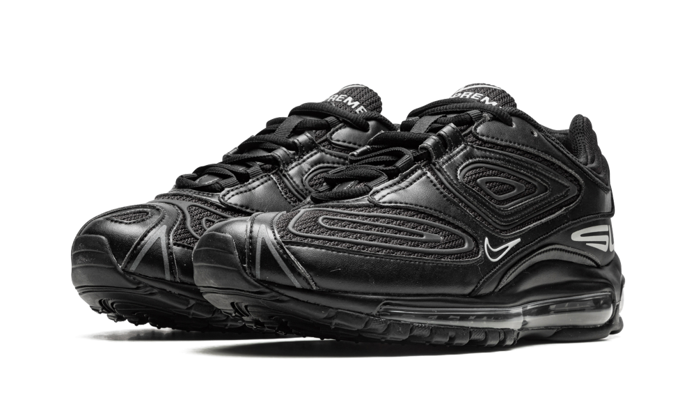 Air Max 98 TL "Supreme - Black" DR1033 001