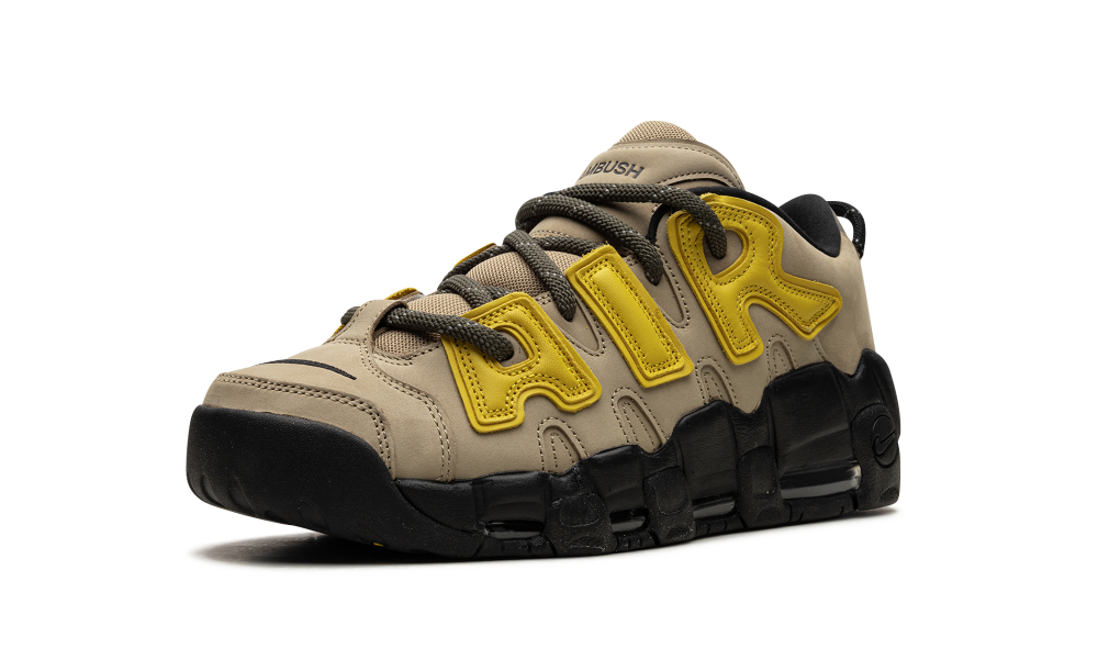 Air More Uptempo Low "AMBUSH - Limestone" FB1299 200