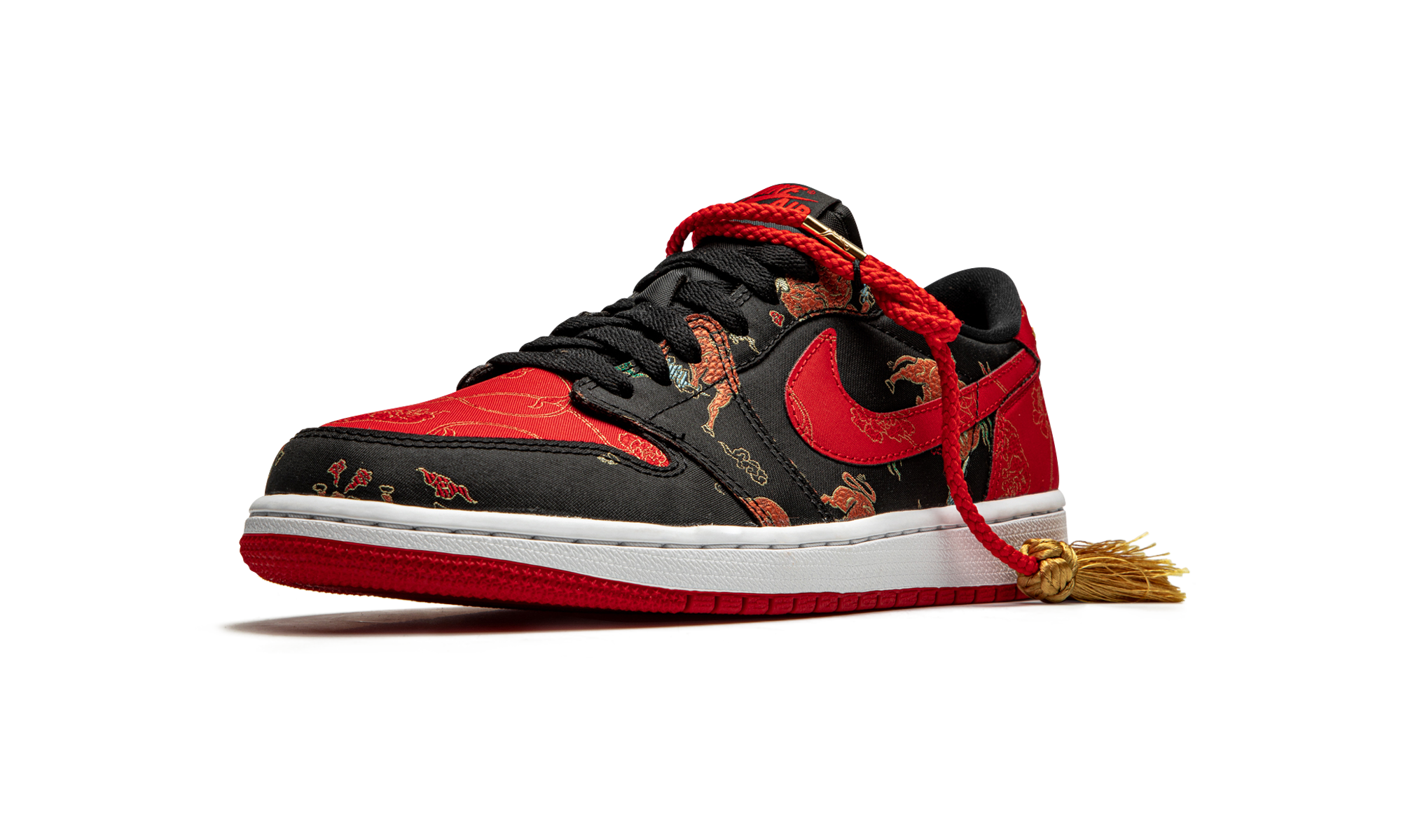 Air Jordan 1 Low OG "Chinese New Year 2021" DD2233 001