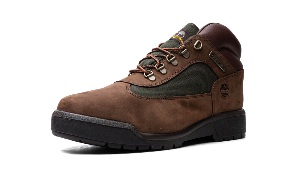 Field Boot "Brown" TB0A18A6